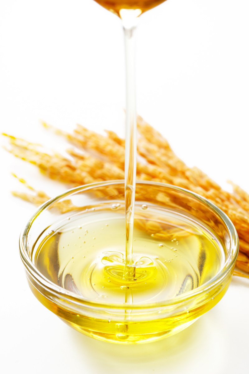 Rice bran oil