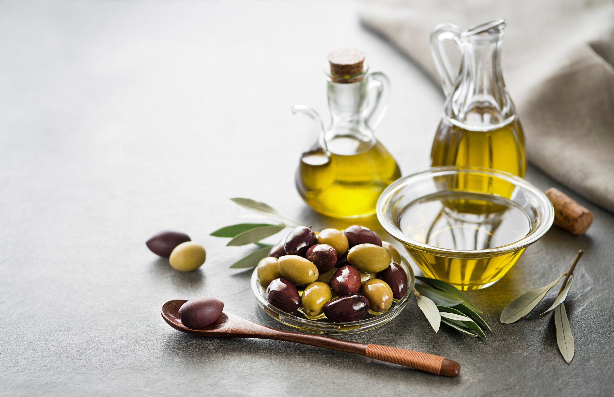 Olive oil